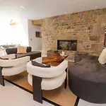 Carden Laithe Barn בית נופש *