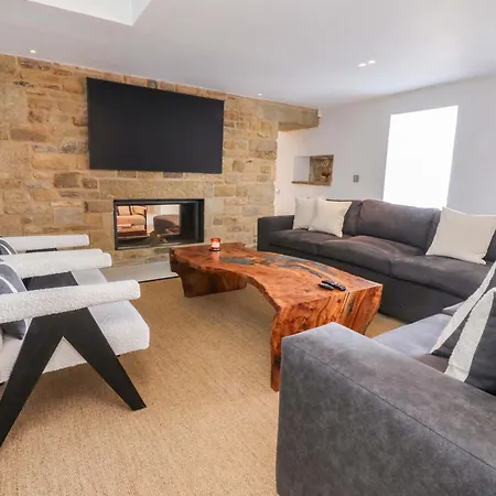 Carden Laithe Barn بيت للعطل *