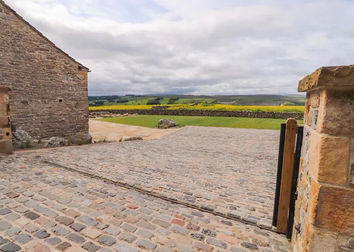 Carden Laithe Barn *