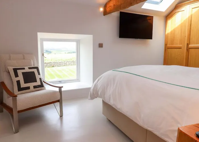 Carden Laithe Barn Hébergement de vacances