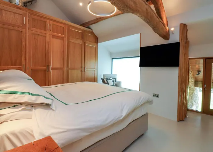 Carden Laithe Barn Hébergement de vacances Skipton