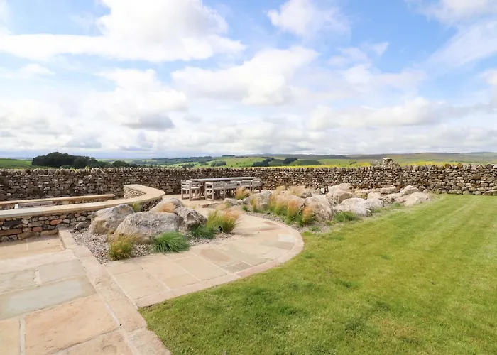 Hébergement de vacances Carden Laithe Barn *