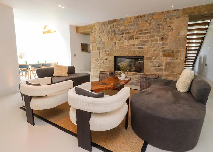 Carden Laithe Barn Hébergement de vacances *