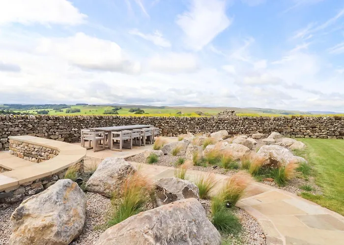 Hébergement de vacances Carden Laithe Barn *