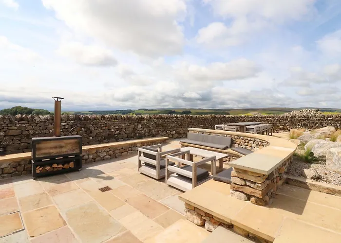 Carden Laithe Barn Hébergement de vacances Skipton