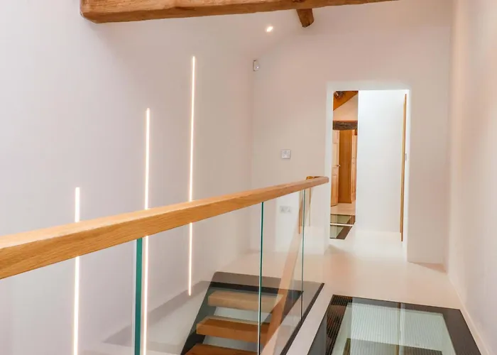 Hébergement de vacances Carden Laithe Barn