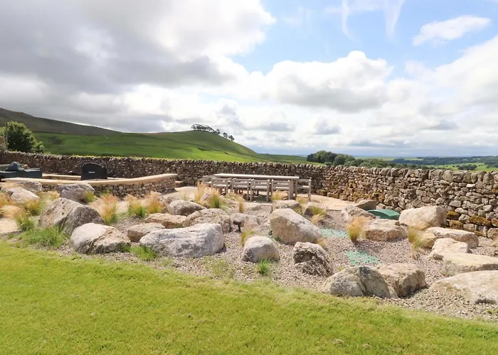 Carden Laithe Barn Hébergement de vacances *