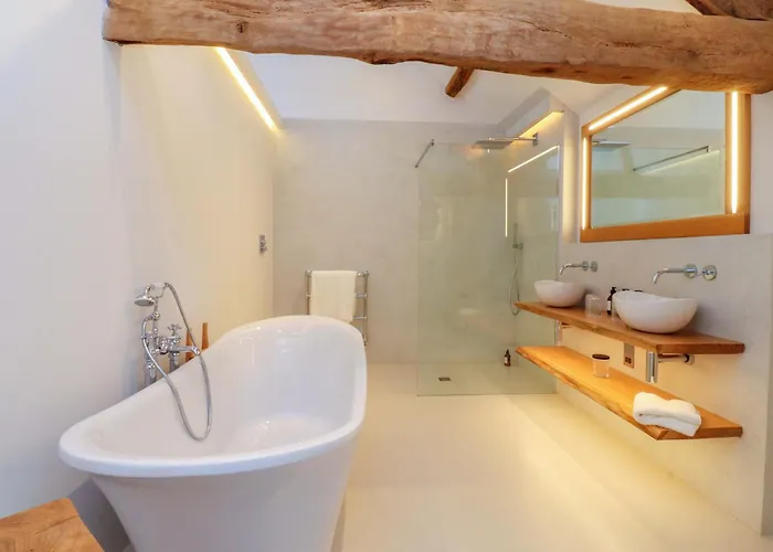 Hébergement de vacances Carden Laithe Barn