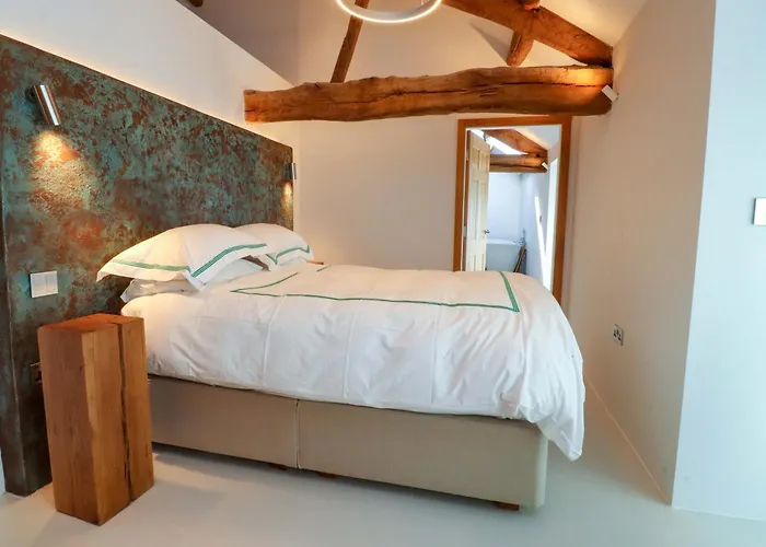 Hébergement de vacances Carden Laithe Barn *