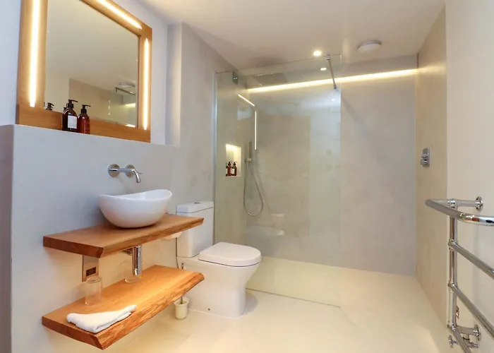 Hébergement de vacances Carden Laithe Barn