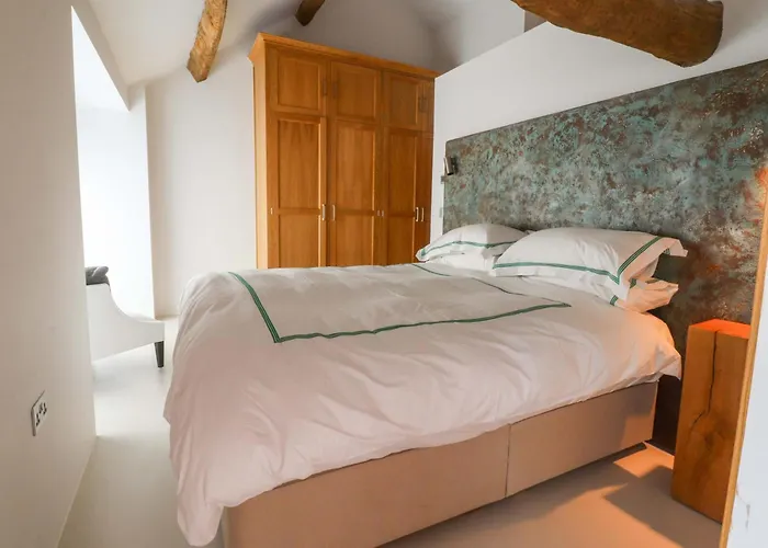 Carden Laithe Barn Hébergement de vacances *