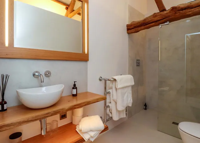 Hébergement de vacances Carden Laithe Barn