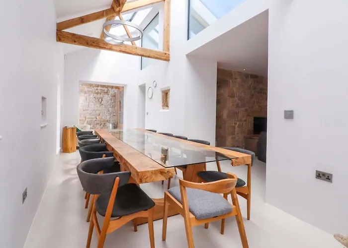 Carden Laithe Barn * Skipton