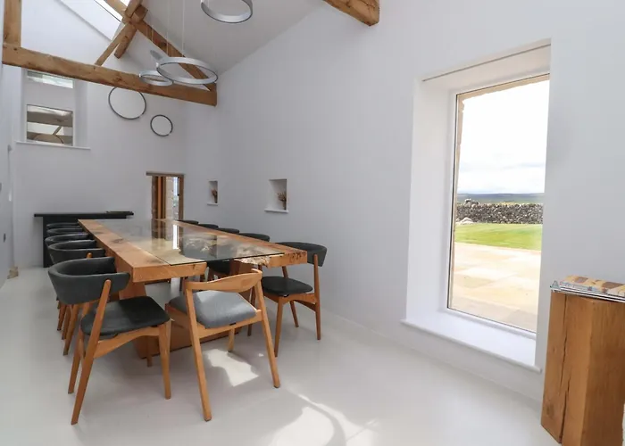 Carden Laithe Barn Hébergement de vacances