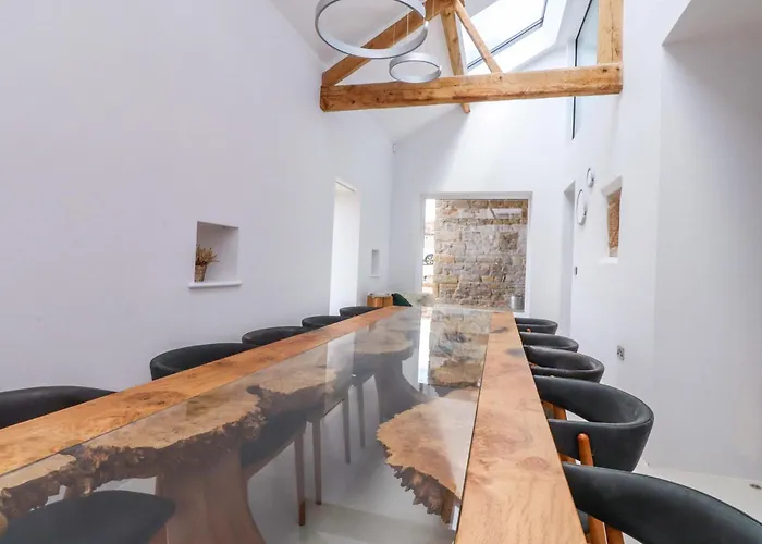 Hébergement de vacances Carden Laithe Barn Skipton