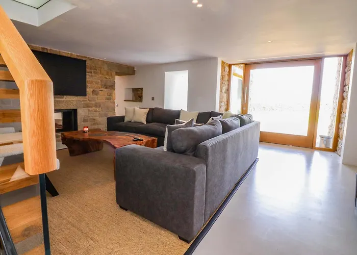 Carden Laithe Barn Hébergement de vacances