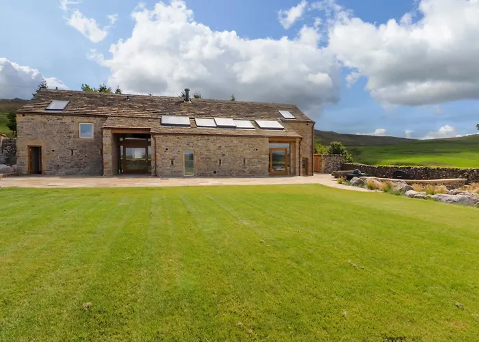 Carden Laithe Barn Hébergement de vacances Skipton
