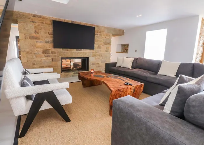 Carden Laithe Barn Hébergement de vacances *