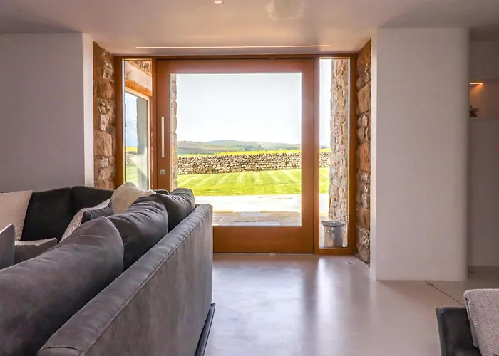 Carden Laithe Barn Hébergement de vacances