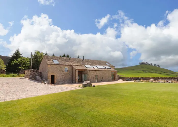 Carden Laithe Barn Hébergement de vacances Skipton