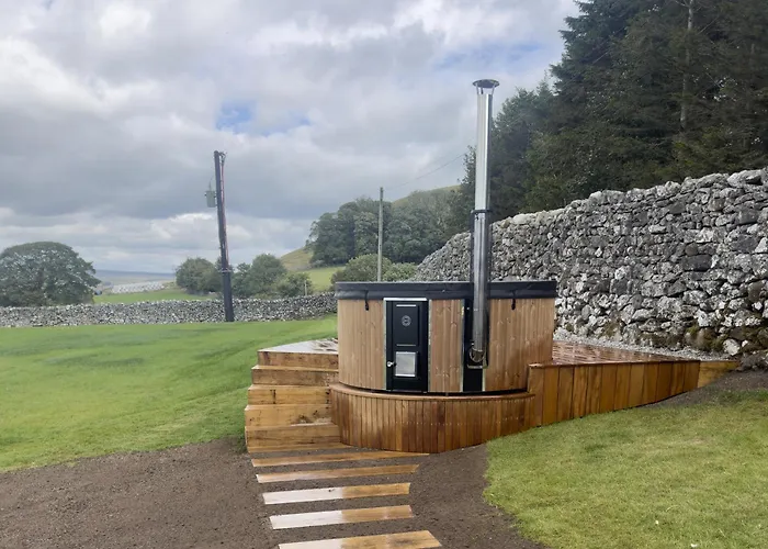 Carden Laithe Barn Hébergement de vacances Skipton